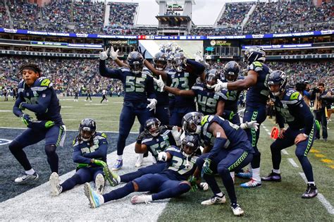 NFL Considering A Rule That'll Make Team Touchdown Celebrations A ...