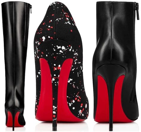 Christian Louboutin Red Bottom Shoes: The Celebrity Obsession Explained