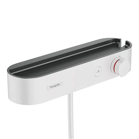 hansgrohe ShowerTablet Select Shower Thermostat 400 for Exposed ...