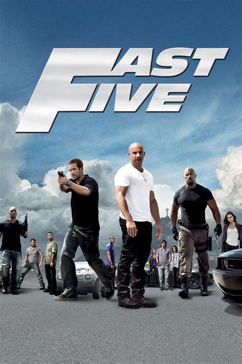 Fast Five - Where to Watch and Stream - TV Guide