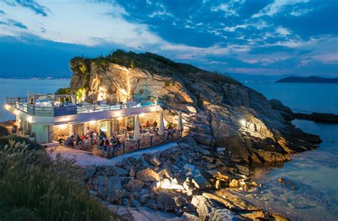 Karnagio Beach Cafe Bar - Λιμένας Θάσος | Ilove thasos!! | Pinterest ...