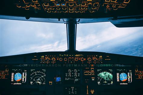 Airplane Cockpit HD Wallpapers - Wallpaper Cave