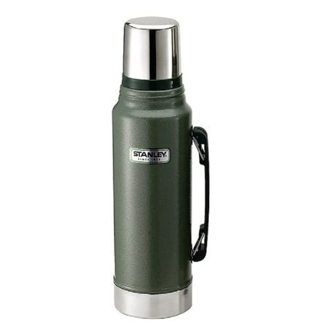 Stanley- Classic Thermos: 35Oz; Green: Amazon.ca: Sports & Outdoors