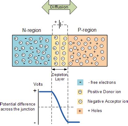 P N Junction diode, - STUDYTRONICS