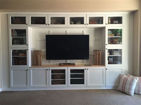 Diy entertainment centers ideas 923 - salvabrani | Living room tv ...