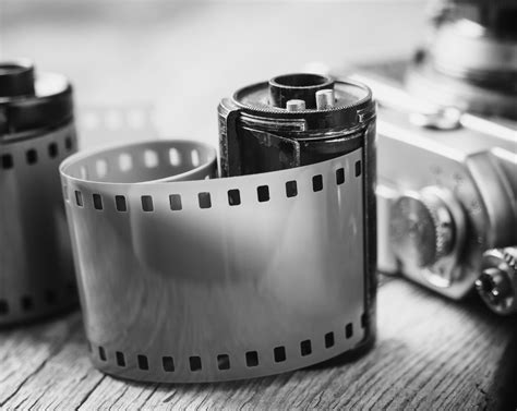 Japan's Fujifilm to end sales of black-and-white photo film due to ...