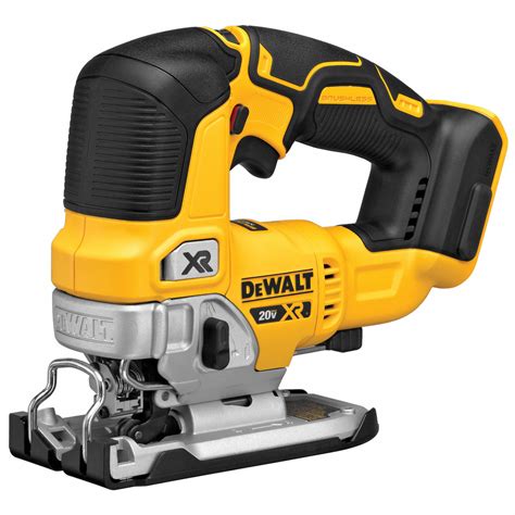 DEWALT Jig Saw, 20V DC, Top Handle, Blade Shank Type T-Shank - 492P03 ...