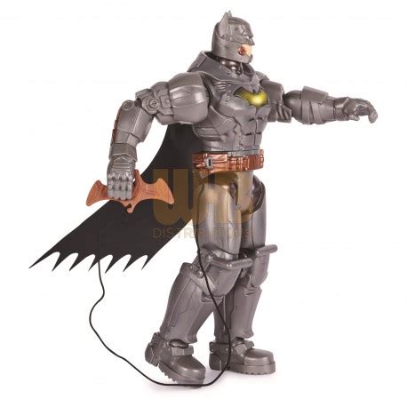 Batman 12-Inch Action Figure Deluxe Refresh (English speaking) - WH...