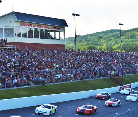 Riverside International Speedway - Visit Antigonish