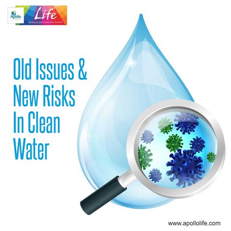 Apollo Life: A Brief Note On Water Related Diseases and Its Prevention