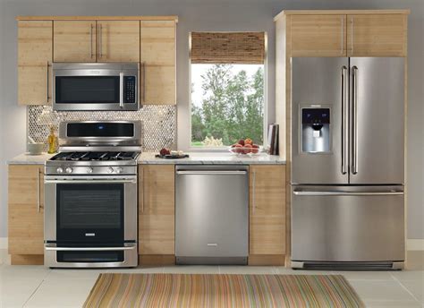 Some Tips On Finding The Right Appliances For Your Kitchen