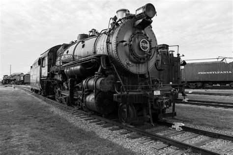 Railroad Museum of Pennsylvania — Gregory Couch