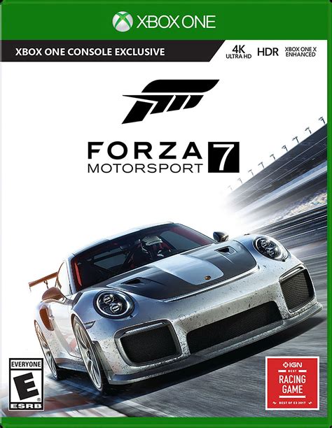 Forza Motorsport 7 - Xbox One | Microsoft | GameStop