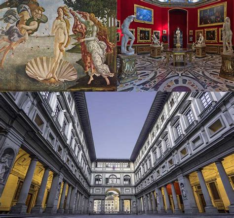 A special virtual tour in Uffizi Gallery: an unmissable opportunity