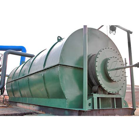 Pyrolysis Plant Manufacturer, Supplier in Jaipur, Rajasthan, India