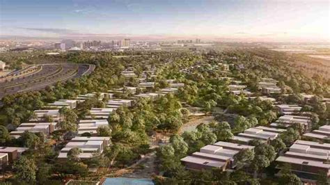 Expo City Dubai launches second phase of Shamsa Townhouses as first ...