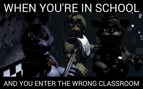 Funny Five Nights at Freddys Memes - Sanders Somponts