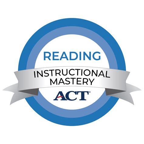 ACT Instructional Mastery: Reading - Credly