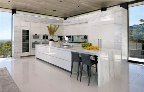 Awesome Luxury Modern Kitchen Designs pictures | Home Mattew