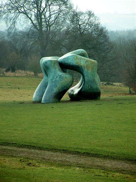 Domenique Mora: The Sculptors Of Henry Moore | Yorkshire sculpture park ...