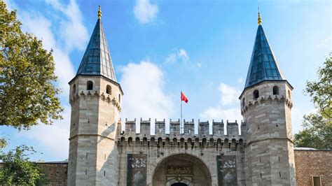 Topkapi Palace, Istanbul - Book Tickets & Tours | GetYourGuide