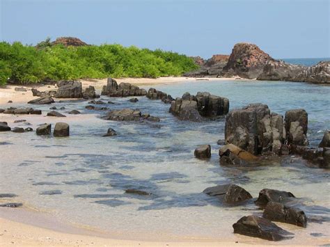 St. Mary's Island, Upupi | Timings, Tourism