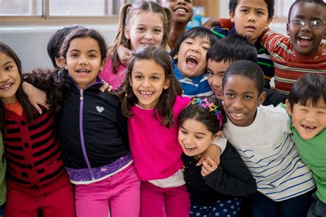 Building a Supportive Classroom Community in Early Childhood | Edutopia