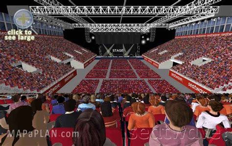 Barclaycard Arena Seating Capacity | Brokeasshome.com