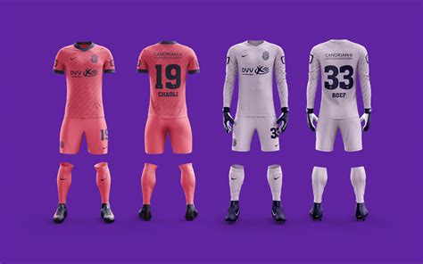 RSC Anderlecht on Behance