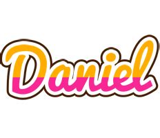 Daniel Logo | Name Logo Generator - Smoothie, Summer, Birthday, Kiddo ...