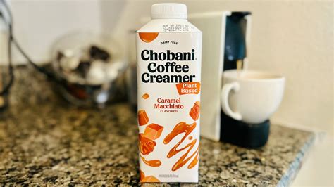 Every Chobani Coffee Creamer, Ranked Worst To Best