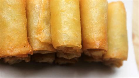 Lumpia Fillings You Didn’t Think To Use Or Add