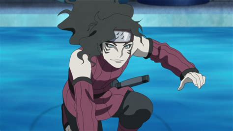 shizuma hoshigaki Kirigakure Boruto Screenshots | Personagens de anime ...