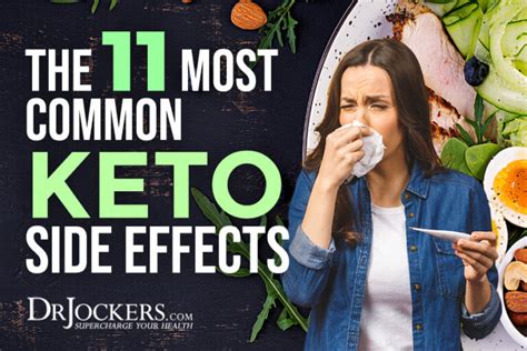 The 11 Most Common Keto Side Effects - DrJockers.com