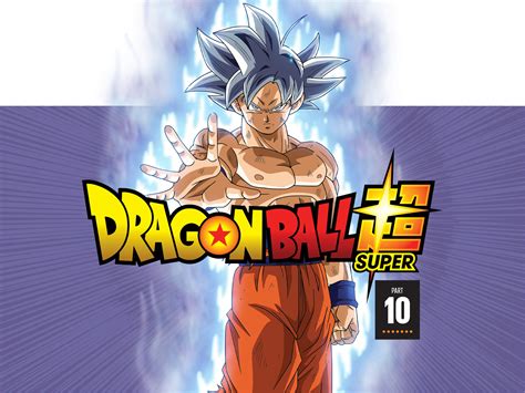 Watch Dragon Ball Super, Season 10 | Prime Video