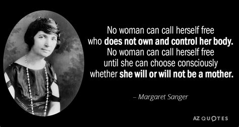 TOP 25 QUOTES BY MARGARET SANGER (of 104) | A-Z Quotes