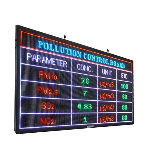 Buy 37 x 101 Outdoor Moving Message Board P10 Scrolling Led Display For ...