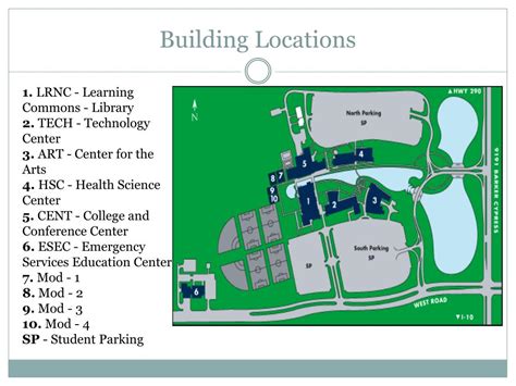 Lone Star College Campus Map | US States Map