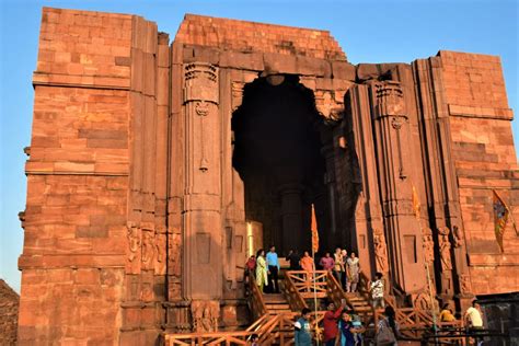 Interesting Bhojpur Temple Facts - Guide to Bhojeshwar Temple