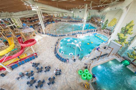 Great Wolf Lodge Activities: What's Best for Every Age