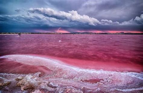 Lake Retba - Wander Lord