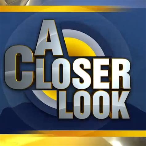 A Closer Look -TV Show | Kingsport TN