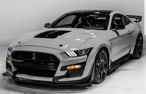 Mustang Shelby Cobra