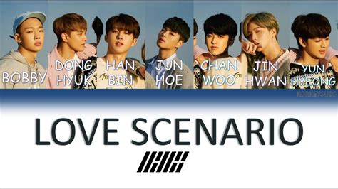 iKON - LOVE SCENARIO (Türkçe Altyazılı/Turkish Subs) - YouTube