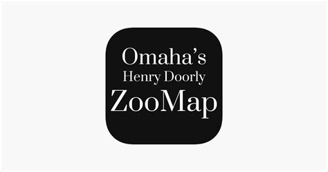 ‎Omaha Zoo - ZooMap on the App Store