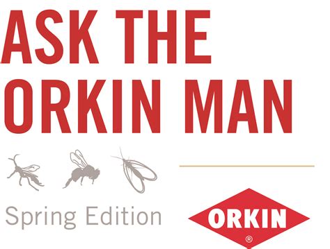 Orkin Logo - LogoDix