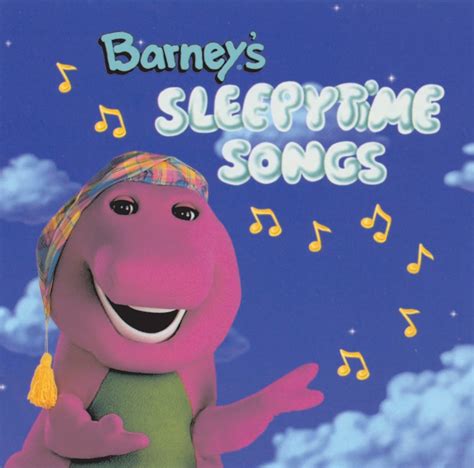 Barney's Sleepytime Songs : Barney : Free Download, Borrow, and ...