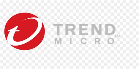 Trend Micro Logo & Transparent Trend Micro.PNG Logo Images