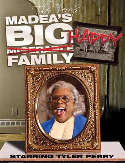 THEATER: Madea's Big Happy Family | See & Do | Creative Loafing Charlotte