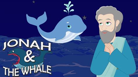 Childrens Bible Stories Jonah And The Whale - Story Guest